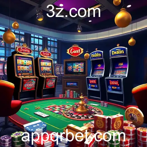 Cassinos Online no qrbet: A Nova Fronteira dos Jogos de Azar